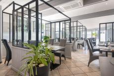 Elegance Suites Hotel Ile de Re : Ihrer gastronomischer Restaurant, 1er - Maitre Restaurateur